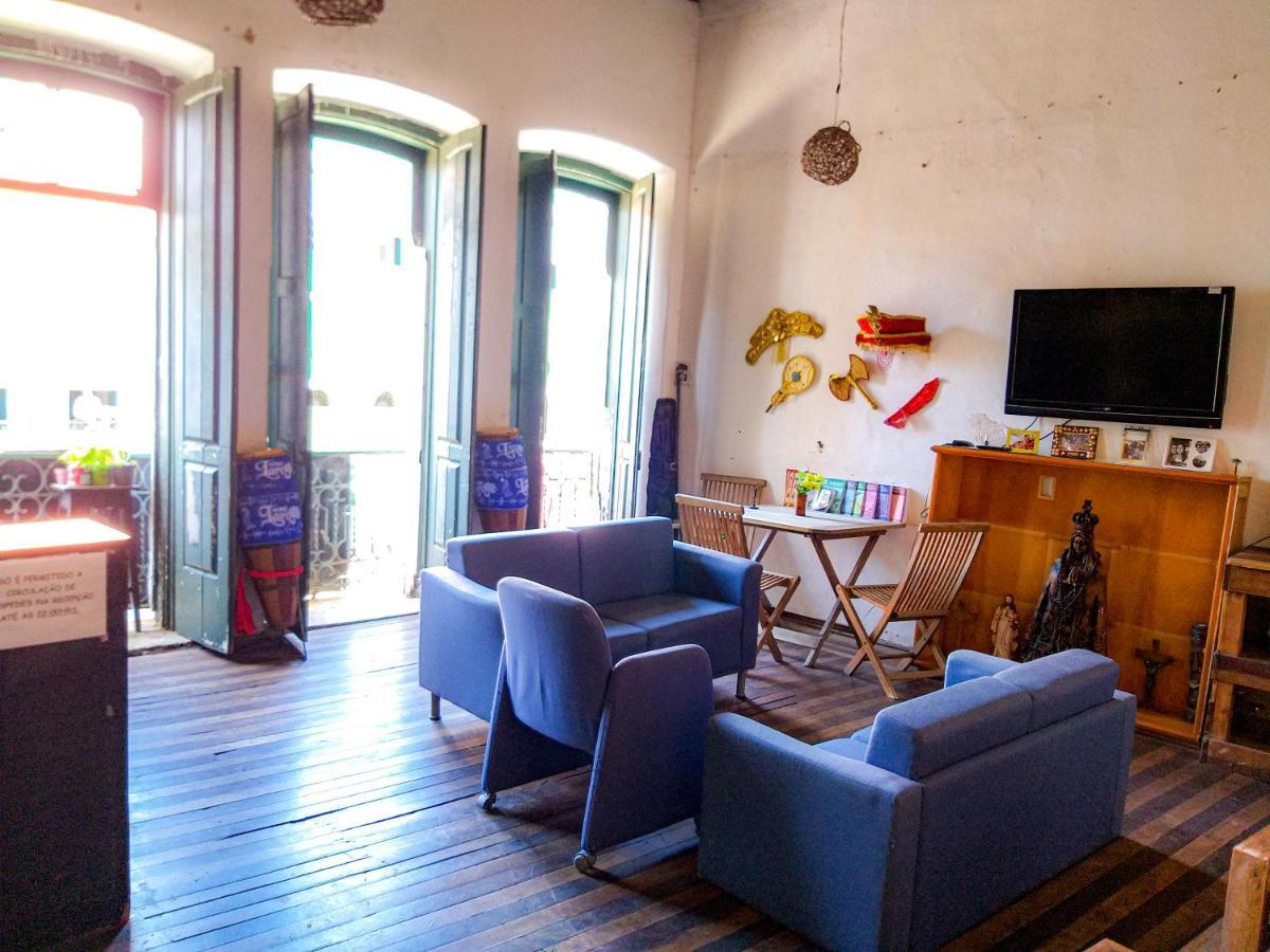 Hostel Ateliê Laroyê Salvador Extérieur photo